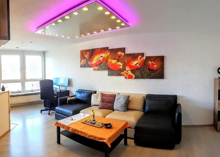 80 Qm Apartment Alessia Nuernberg