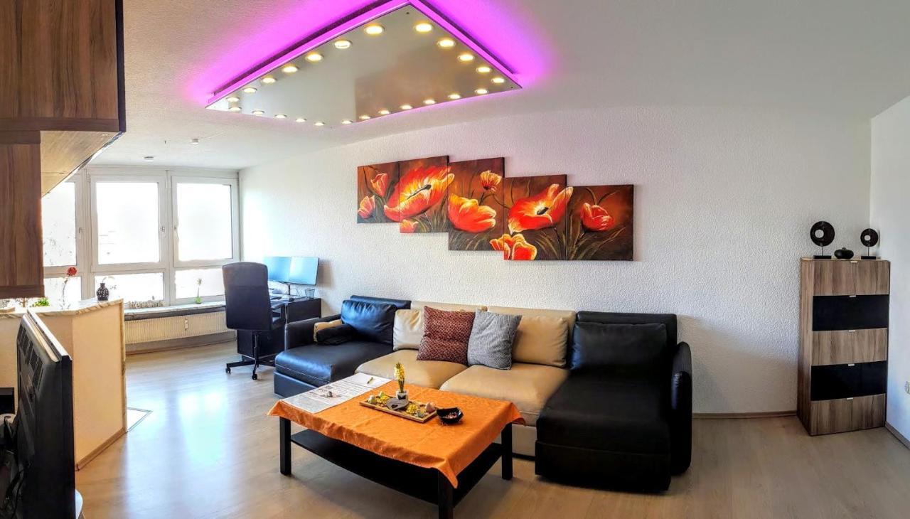 80 Qm Alessia Apartment Nuremberg
