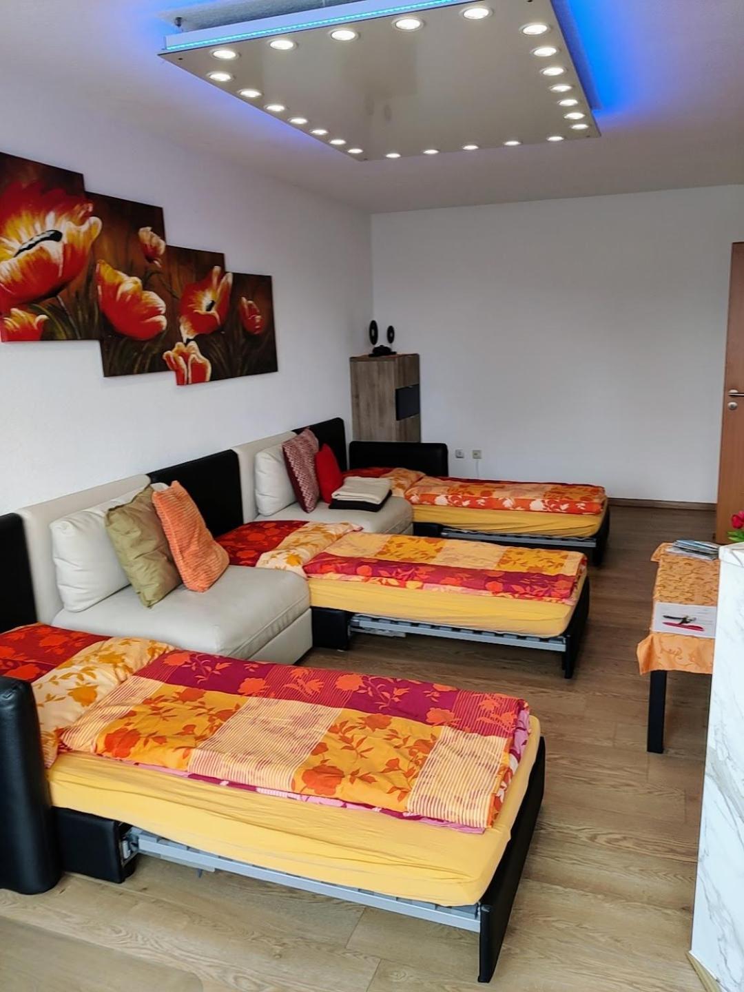 Apartment 80 Qm Alessia Nuremberg