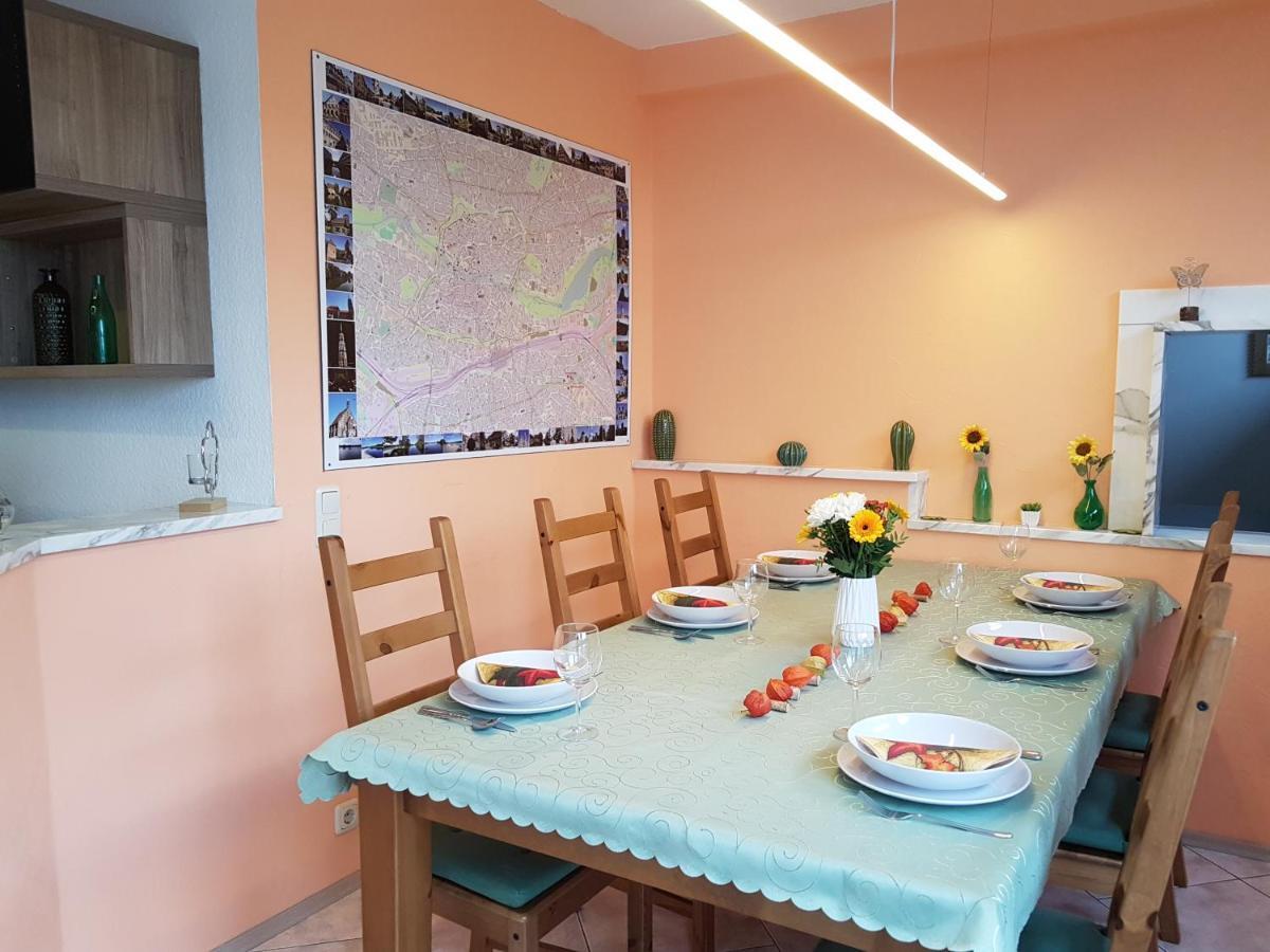 Apartment 80 Qm Alessia *